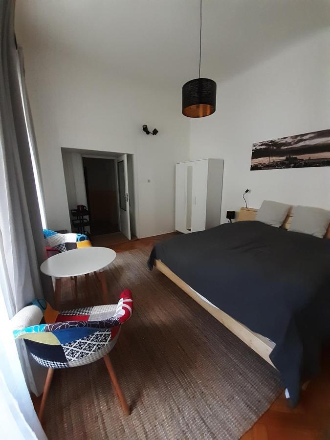 Soukromy Pokoj V Srdci Prahy Apartment Prague Ngoại thất bức ảnh