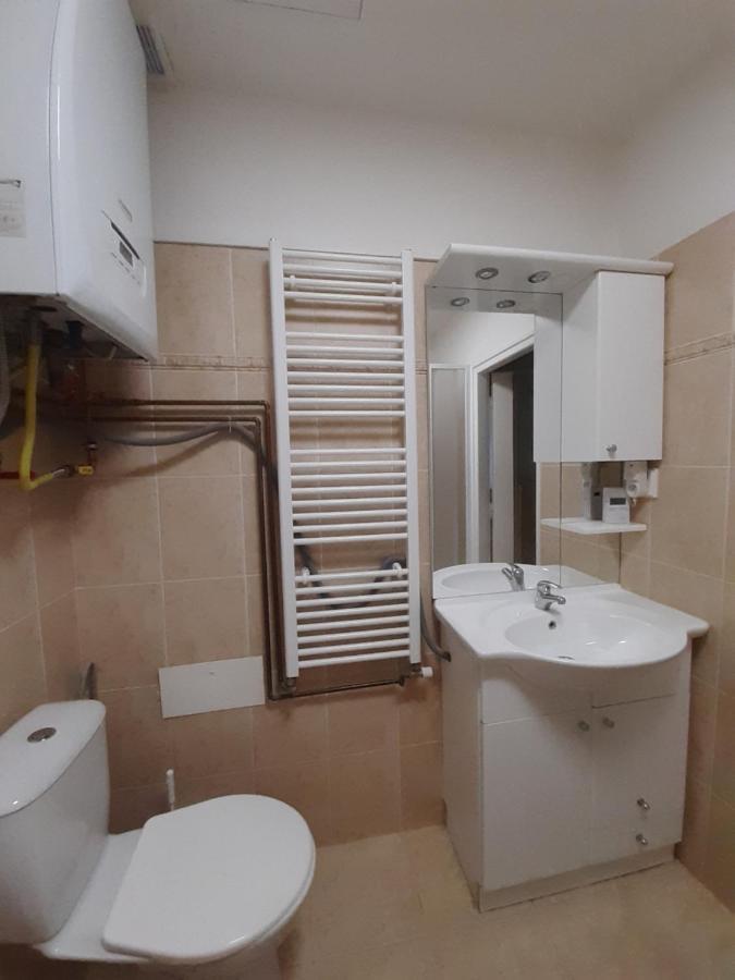 Soukromy Pokoj V Srdci Prahy Apartment Prague Ngoại thất bức ảnh